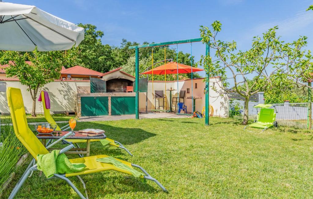 Vila Leila Medulin Exterior foto
